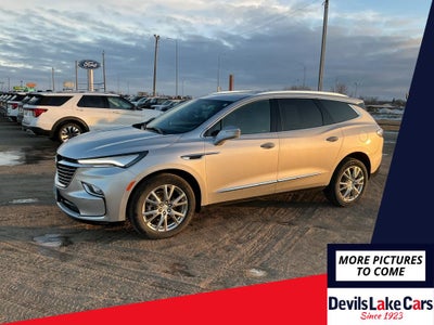 2022 Buick Enclave AWD Premium