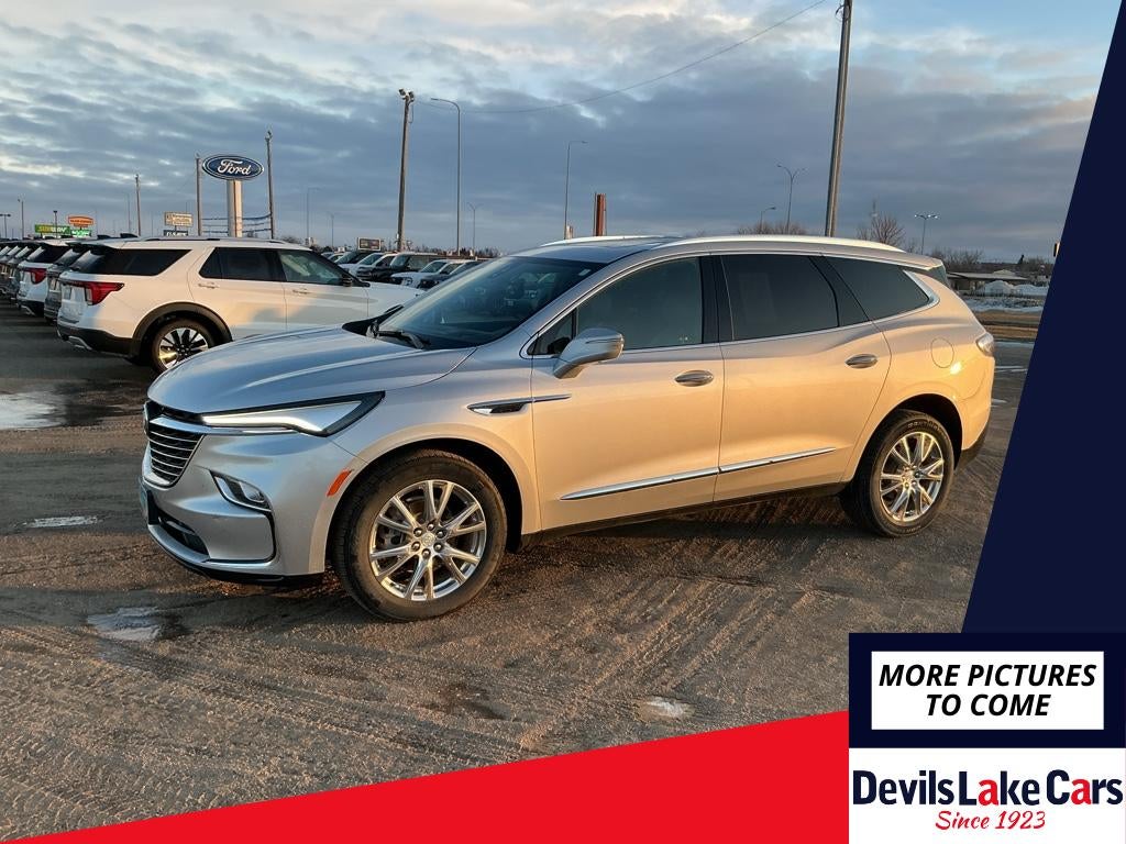 2022 Buick Enclave AWD Premium