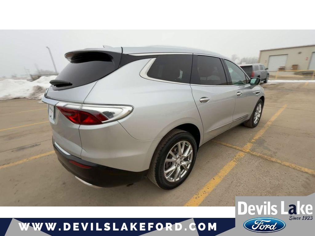 2022 Buick Enclave AWD Premium