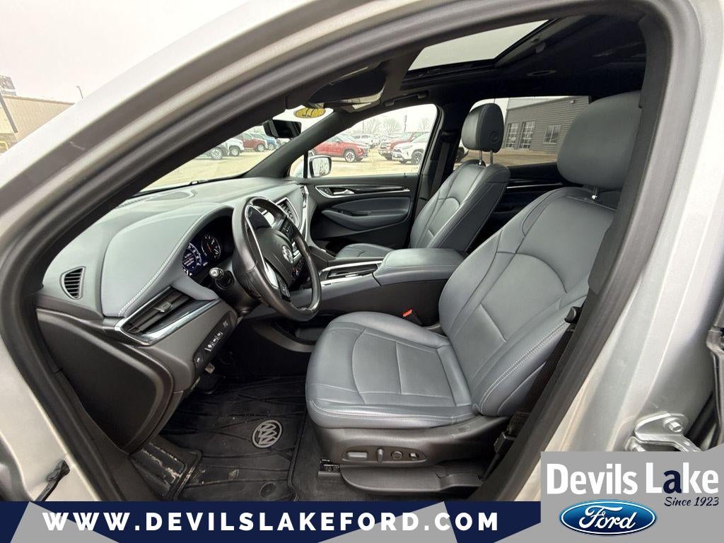 2022 Buick Enclave AWD Premium