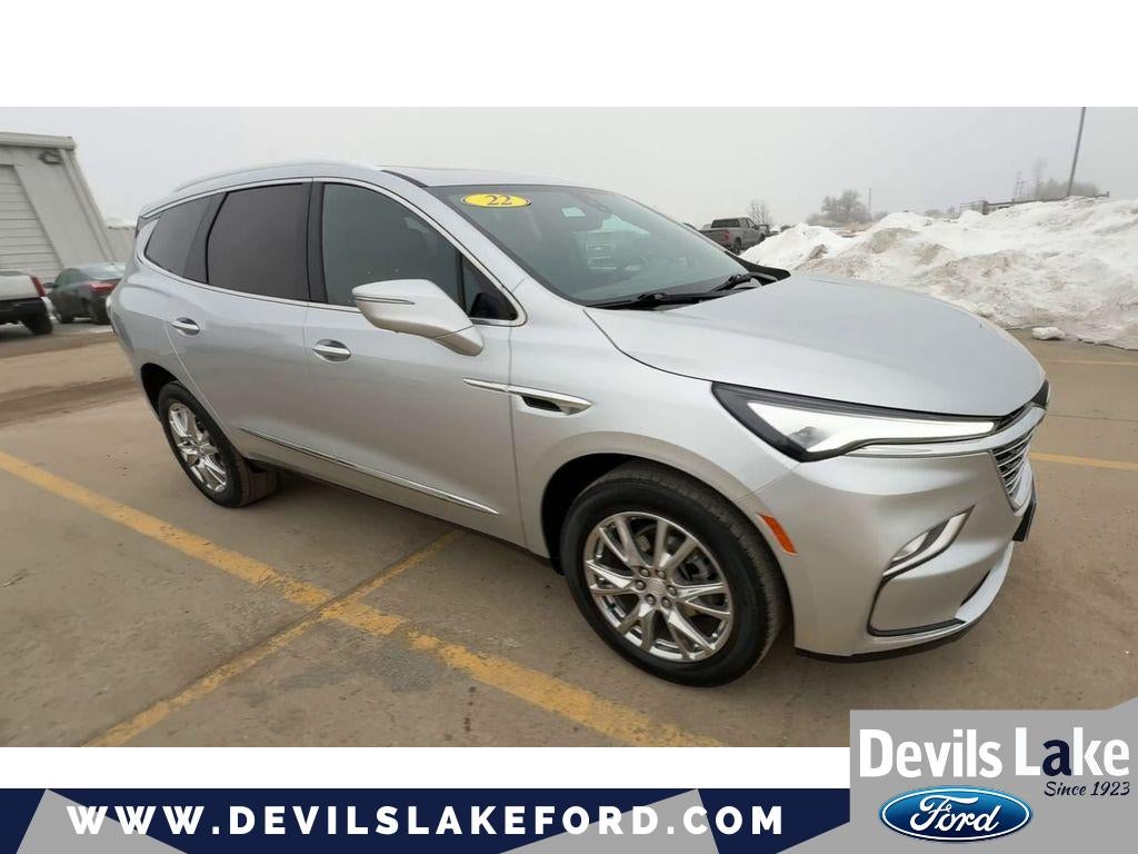 2022 Buick Enclave AWD Premium