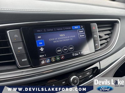 2022 Buick Enclave AWD Premium