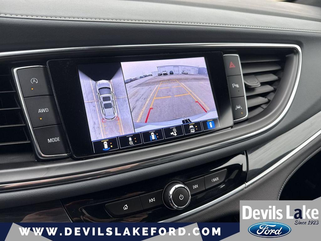 2022 Buick Enclave AWD Premium