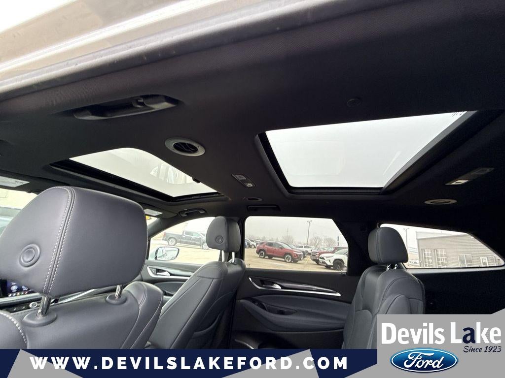 2022 Buick Enclave AWD Premium