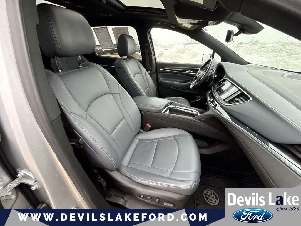 2022 Buick Enclave AWD Premium