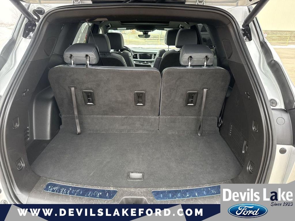 2022 Buick Enclave AWD Premium