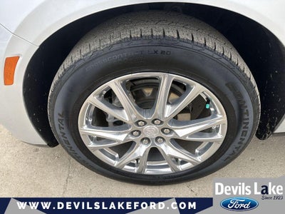 2022 Buick Enclave AWD Premium