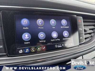 2022 Buick Enclave AWD Premium