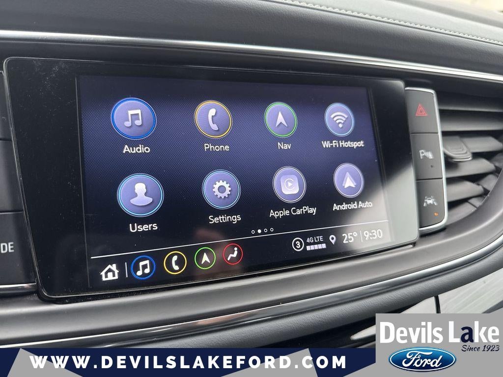 2022 Buick Enclave AWD Premium