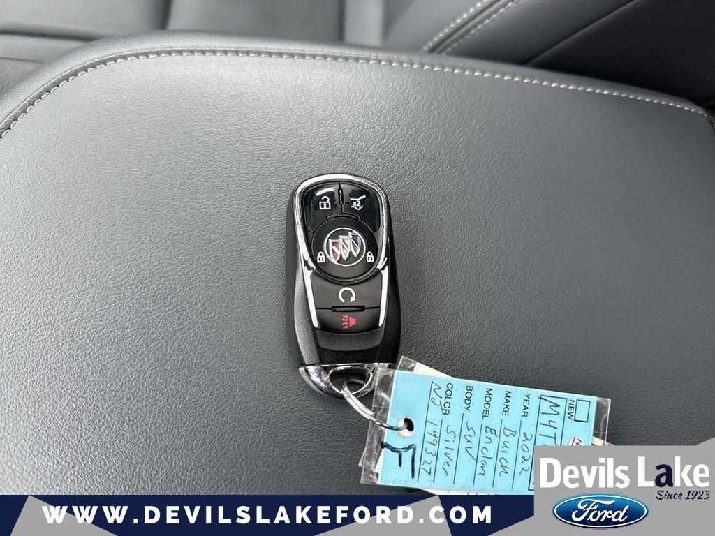 2022 Buick Enclave AWD Premium