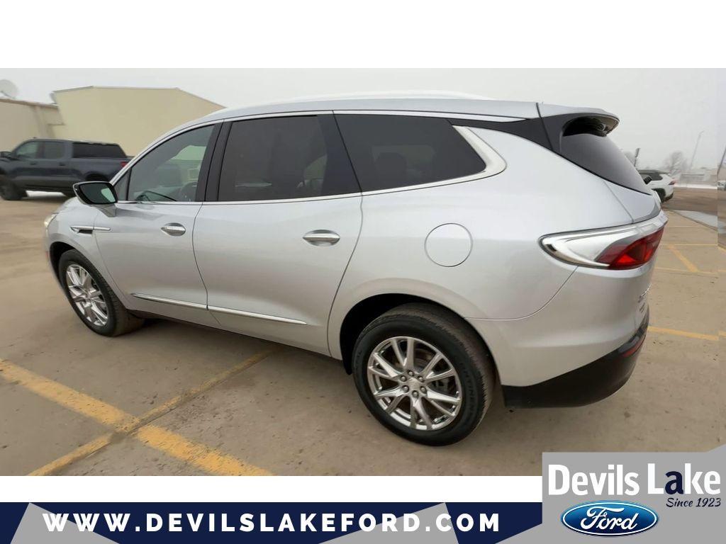 2022 Buick Enclave AWD Premium