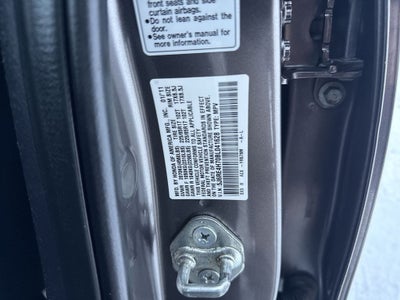 2011 Honda CR-V EX-L