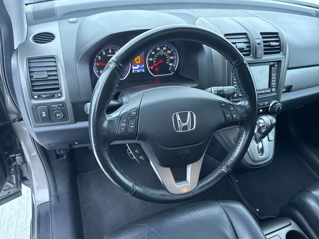 2011 Honda CR-V EX-L