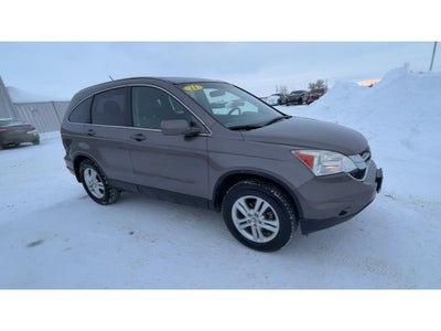 2011 Honda CR-V EX-L