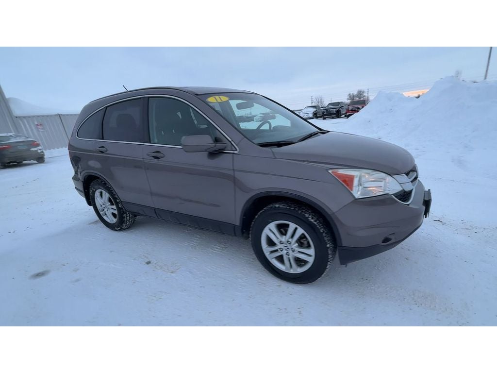 2011 Honda CR-V EX-L