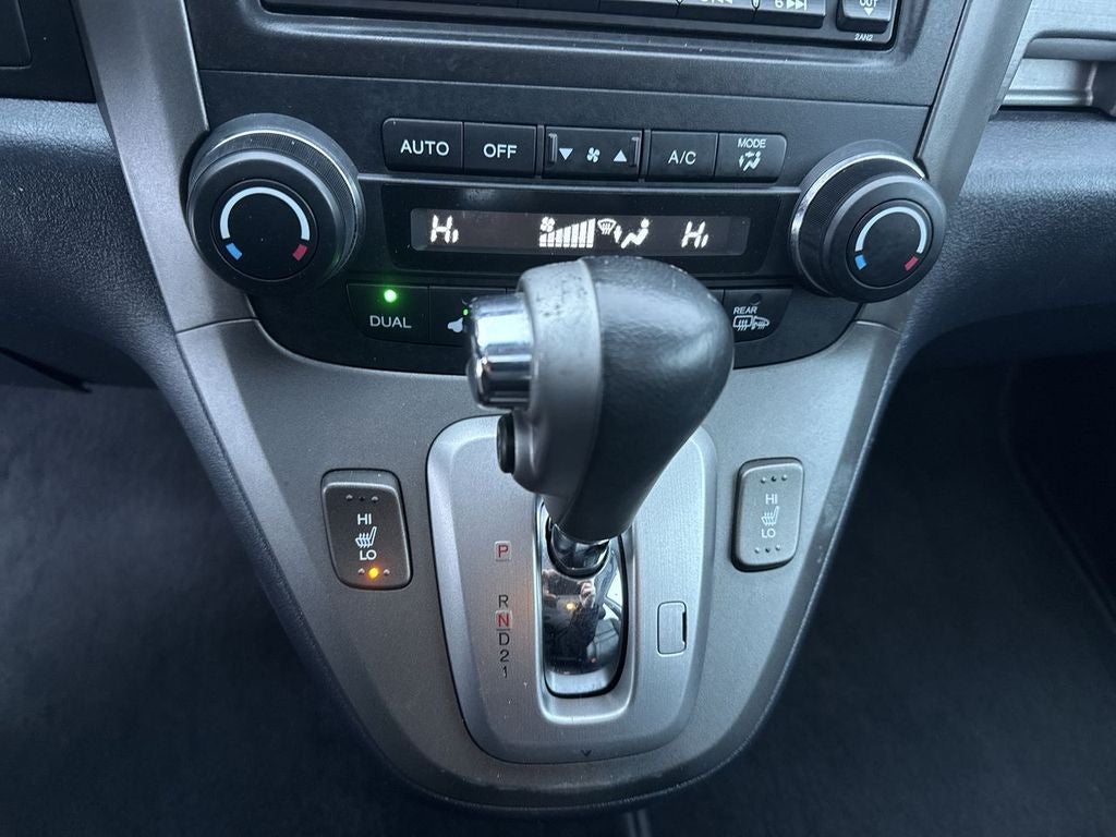 2011 Honda CR-V EX-L