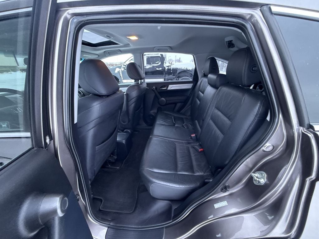 2011 Honda CR-V EX-L