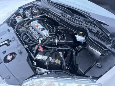 2011 Honda CR-V EX-L