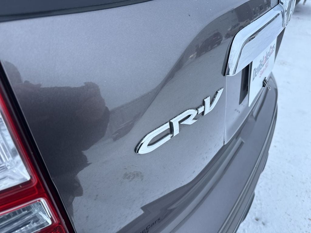 2011 Honda CR-V EX-L