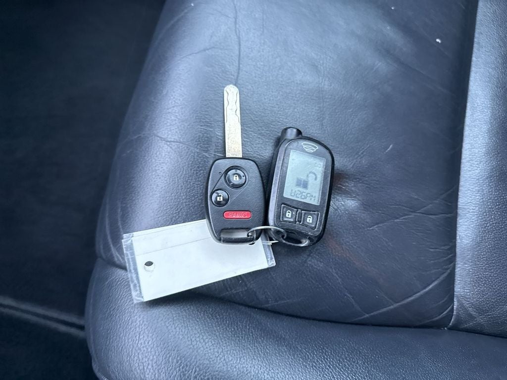 2011 Honda CR-V EX-L