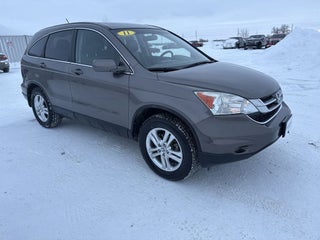 2011 Honda CR-V EX-L