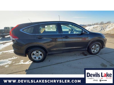 2014 Honda CR-V LX