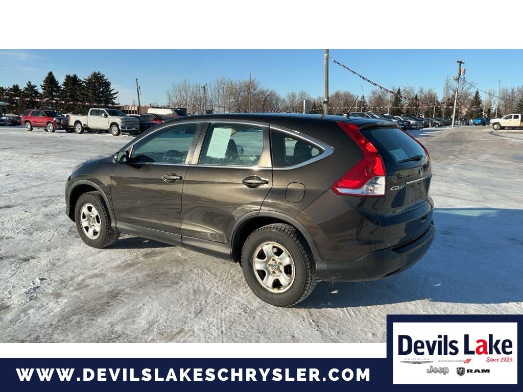 2014 Honda CR-V LX