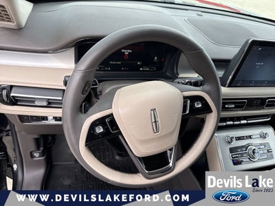 2023 Lincoln Aviator Standard