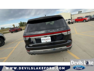 2023 Lincoln Aviator Standard