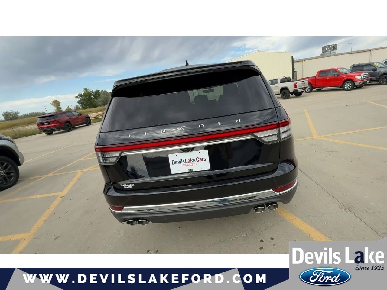 2023 Lincoln Aviator Standard
