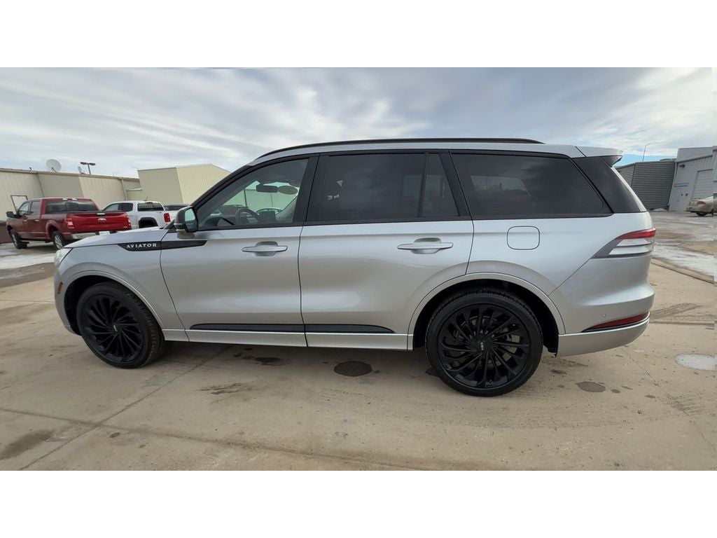 2023 Lincoln Aviator Reserve