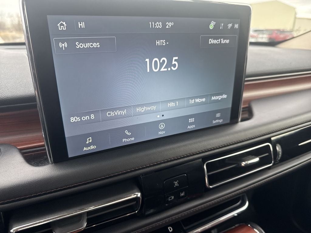 2023 Lincoln Aviator Reserve