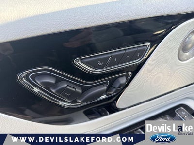 2025 Lincoln Aviator Black Label