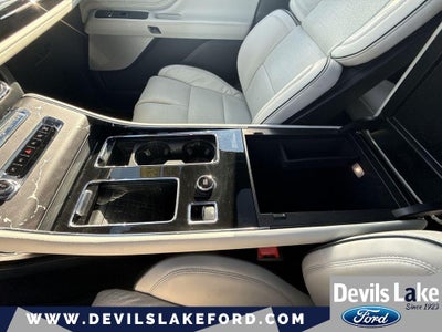2025 Lincoln Aviator Black Label
