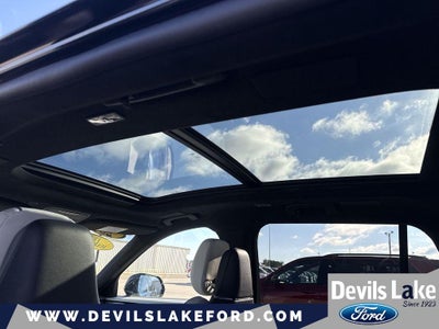 2025 Lincoln Aviator Black Label