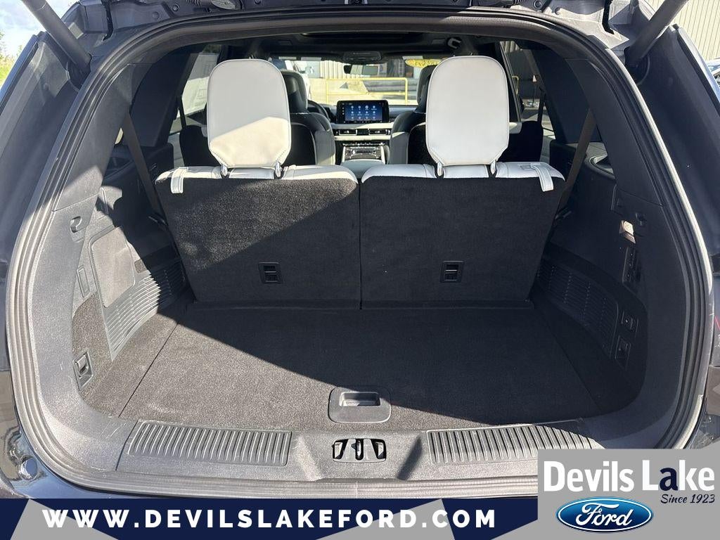 2025 Lincoln Aviator Black Label