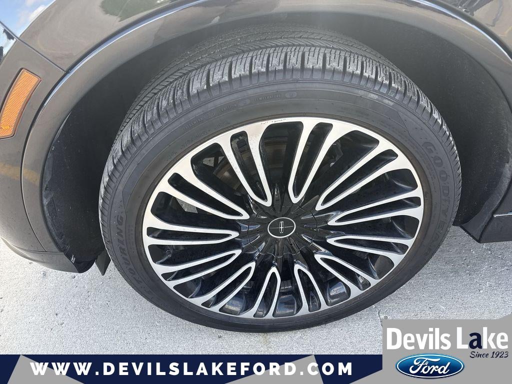 2025 Lincoln Aviator Black Label