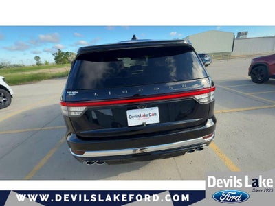 2025 Lincoln Aviator Black Label