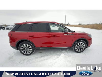 2022 Lincoln Corsair Reserve