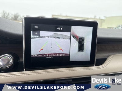 2022 Lincoln Corsair Reserve