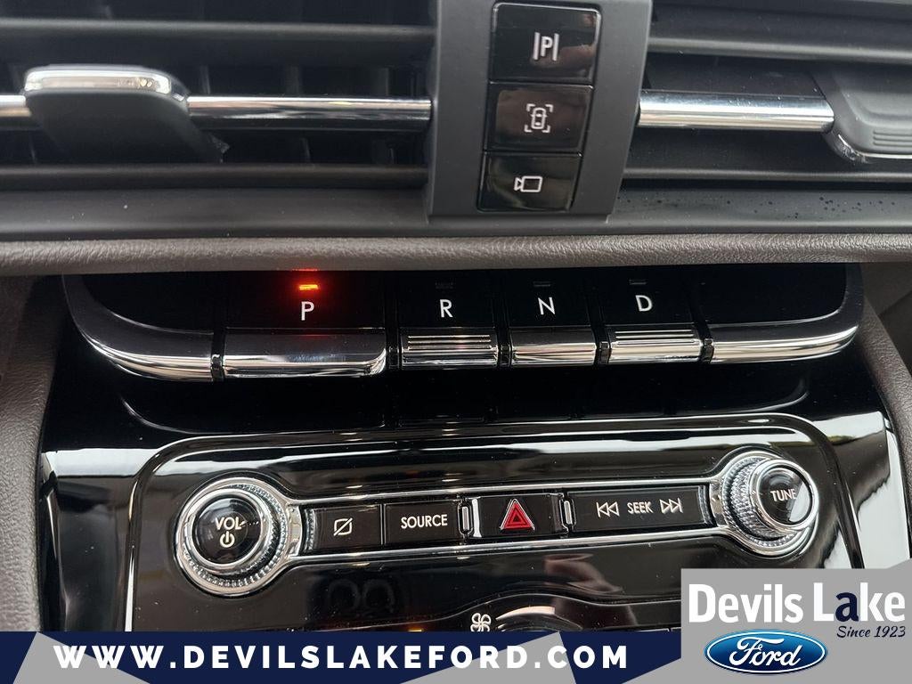 2022 Lincoln Corsair Reserve