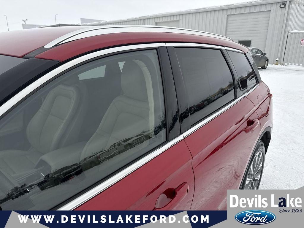 2022 Lincoln Corsair Reserve