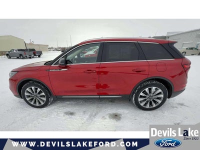 2022 Lincoln Corsair Reserve