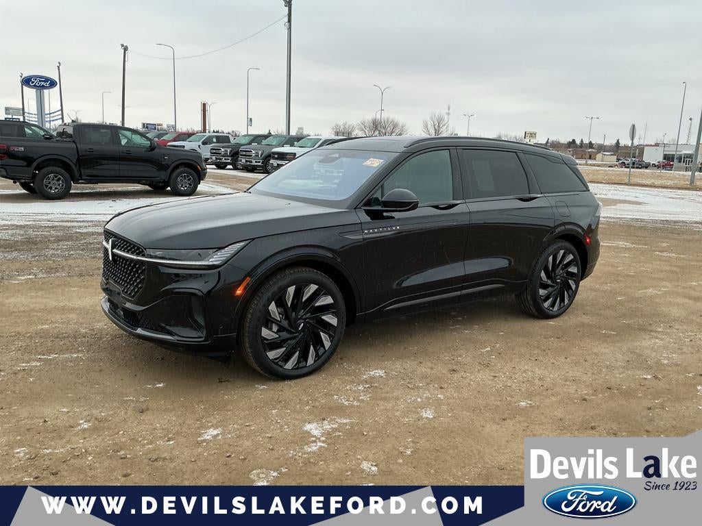 2024 Lincoln Nautilus Reserve