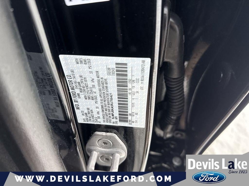 2024 Lincoln Nautilus Reserve