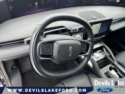 2024 Lincoln Nautilus Reserve