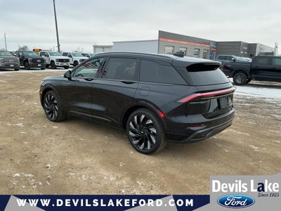 2024 Lincoln Nautilus Reserve