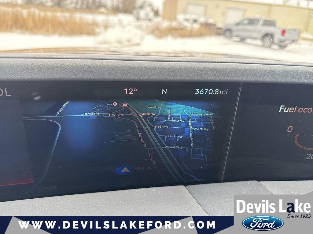 2024 Lincoln Nautilus Reserve