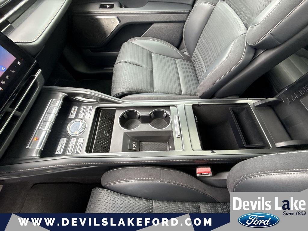 2024 Lincoln Nautilus Reserve