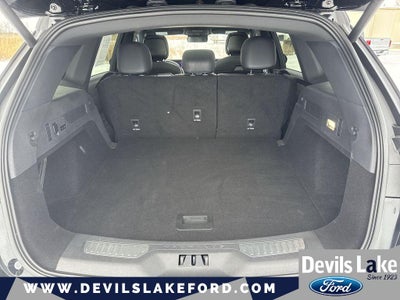 2024 Lincoln Nautilus Reserve